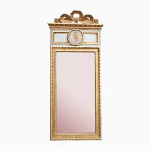 Antique Sealed Mirror. 1780s