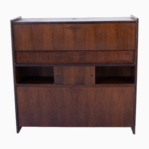 Bar Sèche Mid-Century en Palissandre par Johannes Andersen pour J. Skaaning & Son, 1960s