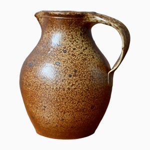 Sandstone Pitcher by Charles Gaudry, 1960s