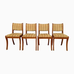 Chairs from Thomas Glenister, England, 1960s, Set of 4