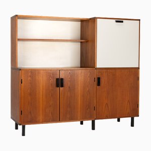 Cabinet by Cees Braakman for Pastoe, the Netherlands, 1955