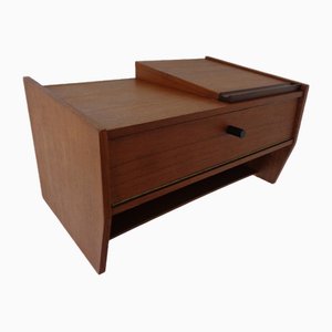 Mid-Century Regal aus Teak, Dänemark, 1960er