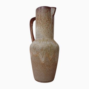 Brocca in ceramica di Ceramano, anni '60