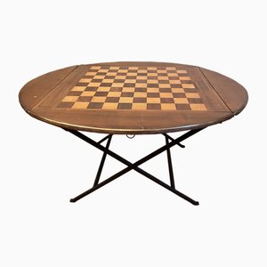 Table Checkers, France, 1960s