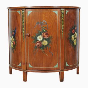 Credenza piccola in abete