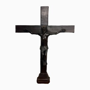 Congolese Crucifix, 18th Century