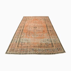 Tapis Vintage Fait Main en Laine, Turquie