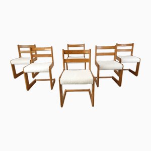 Vintage Cantilever Chairs from Casala, 1970s, Set of 6