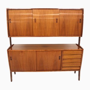 Scandinavian Rosewood Sideboard, Sweden, 1960s