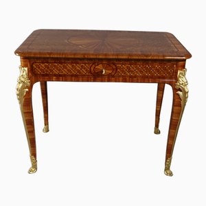 Bureau 19ème Siècle en Bois