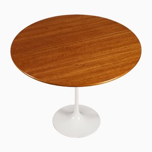 Grande Table d'Appoint Tulipe en Palissandre par Eero Saarinen pour Knoll International, 1970s