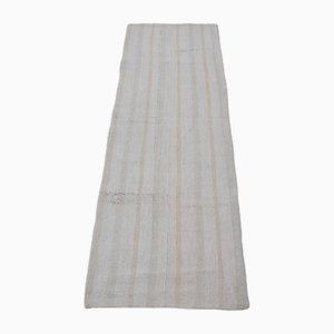 Tapis Kilim Vintage en Chanvre, 1960s