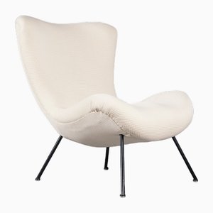 Sillón Madame Mid-Century de Fritz Neth para Correcta, años 50