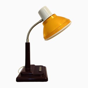 Vintage Tischlampe, Ehemalige Sowjetunion, 1992