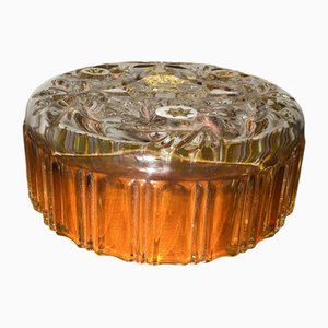 Cristal de plomo vintage de Walther Glass