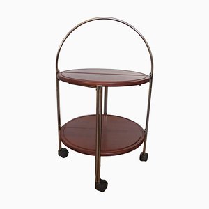 Chariot de Service Pliable de Bremshey & Co., 1970s