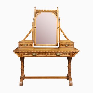 Aesthetic Movement Dressing Table, 1890s