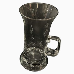 Vaso de café irlandés Mid-Century de cristal de Bodum, Dinamarca
