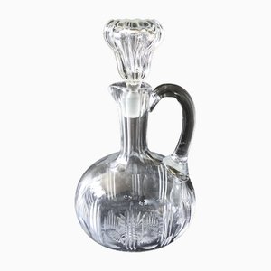 Carafe Vintage en Cristal avec Anse, Suède