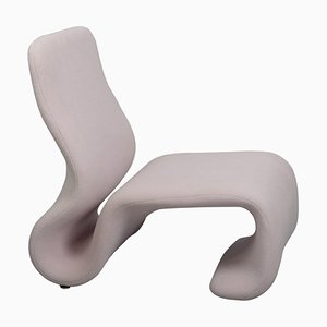 Swedish Sculptural Etcetera Style Chair, 1970s