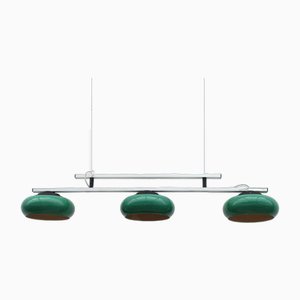 Billiard Ceiling Lamp, 1950-1960s