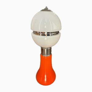 Lámpara de pie Birillo de Mazzega, años 70
