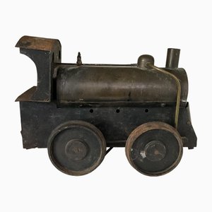 Locomotive avec Chaudière à Vapeur, 1930s