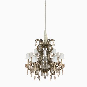 Maria Theresia Glass Chandelier