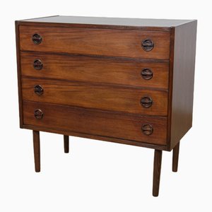 Mid-Century Danish Rosewood Dresser, 1970s