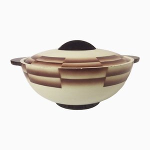 Ceramic Bowl from Galvani, 1930s