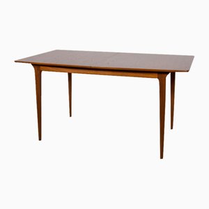 Ausziehbarer Mid-Century Esstisch aus Teak von McIntosh, 1960er