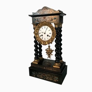 Reloj de péndulo Napoleón III