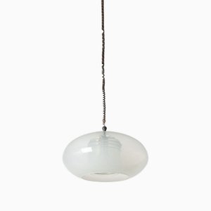 Lampe à Suspension Modèle 2119 par Gino Sarfatti pour Arteluce, 1950s