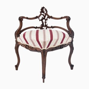 Fauteuil d'Angle, France, 1880s
