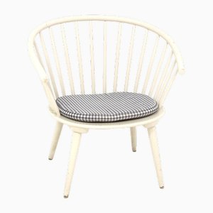 Eker Lounge Chair by Gillis Lundgren for IKEA, Sweden, 1960s