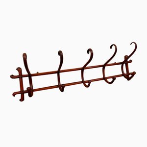 Wall Coat Rack attributed to Michael Thonet, 1890s