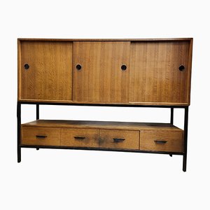 Teak Holz Schrank, Schweden, 1950er