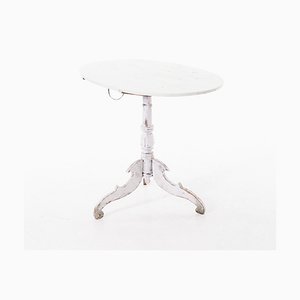 Gustavian Folding Table, 1850s