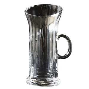 Verre à Café Vintage en Cristal par Nuutajarvi pour Arabia, Finlande