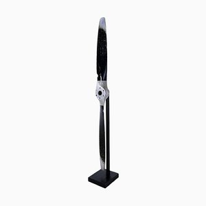 74DM6 0 58 Propellers Mounted on Display Stand from Sensenich, Set of 2
