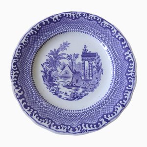 Antique Dinner Plate from Rörstrand