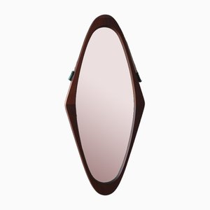 Round Shaped Mirror, 1960s