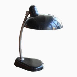 Lámpara de mesa vintage, años 50