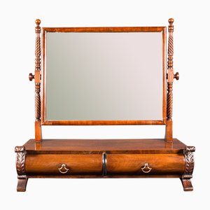 Specchio da toeletta, Regno Unito, metà XIX secolo
