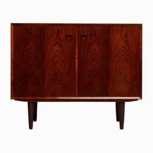 Vintage Danish Rosewood Sideboard from Brouer Furniture Factory, 1960s
