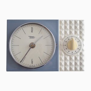 Wall Clock from Diehl, 1960s
