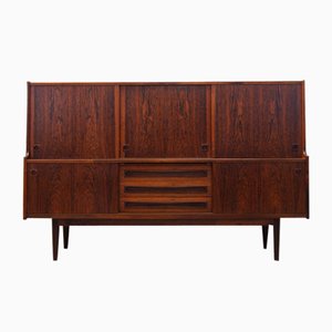 Credenza in palissandro di Johannes Andersen per Skaaning Furniture, Danimarca, anni '60