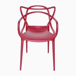 Sedia modello Masters di S+ARCK per Kartell, 2016