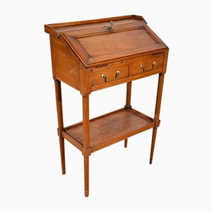 Small Early 19th Century Louis XVI Slope Desk