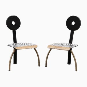 Venezia Chairs by Markus Friedrich Staab, 2019, Set of 2